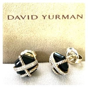 David Yurman earrings